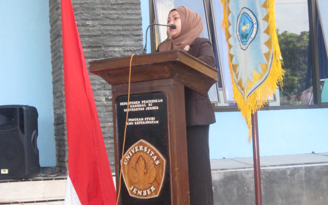 PSIK Melakukan Donor Darah Rutin