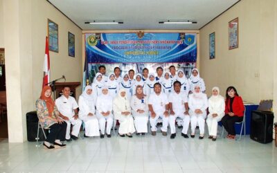 Janji Pendidikan Profesi Ners (Capping Day)