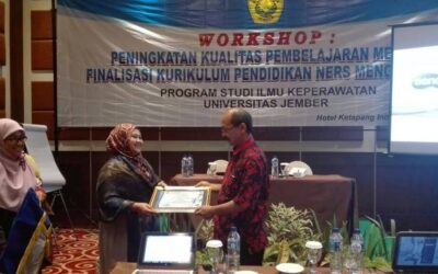 FINALISASI KURIKULUM NERS PSIK UNIVERSITAS JEMBER TAHUN 2016