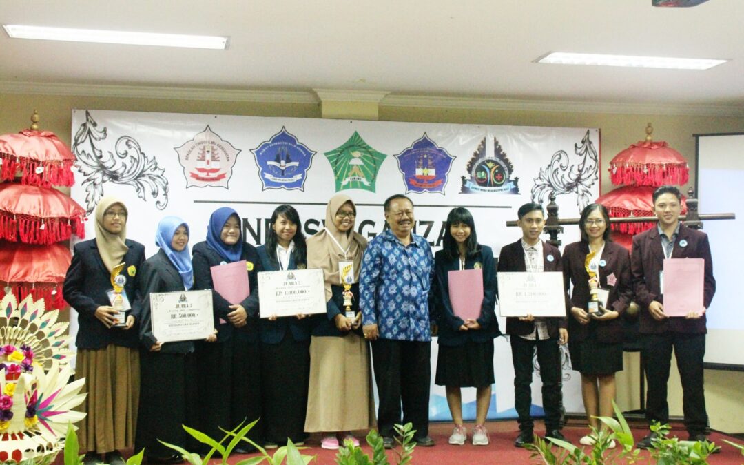 Kontingen PSIK Juara III dalam Ners Vaganza ILMIKI Wilayah V – BALI