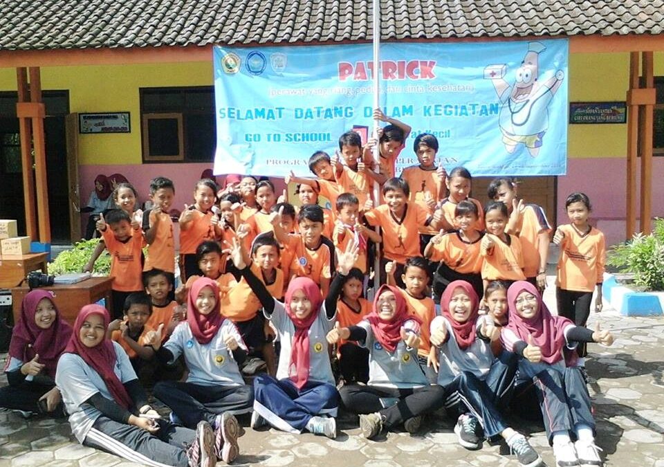 PSIK UNIVERSITAS JEMBER MENGADAKAN PELATIHAN PERAWAT CILIK (PERCIL)