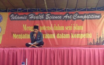 ISLAMIC HEALTH SCIENCE ART COMPETITION