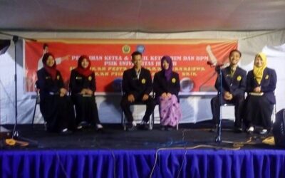 PSIK UNIVERSITAS JEMBER GELAR DEBAT TERBUKA CALON PRESIDEN DAN WAKIL PRESIDEN BADAN EKSEKUTIF MAHASISWA (BEM)