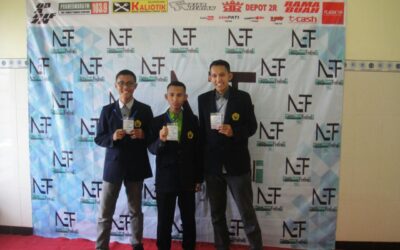 MAHASISWA PSIK UNIVERSITAS JEMBER JUARA SATU (I) ENTREPRENEUR TAHUN 2017 DI STIKES MUHAMMADIYAH LAMONGAN.