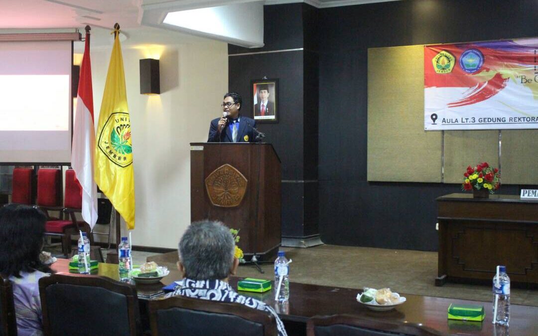 BEM PSIK UNIVERSITAS JEMBER GELAR WORK SHOP PKM TAHUN 2017