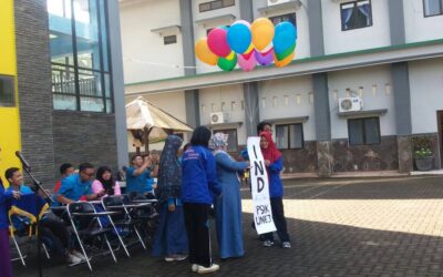 PSIK UNIVERSITAS JEMBER PERNGATI HARI PERAWAT SEDUNIA 2017