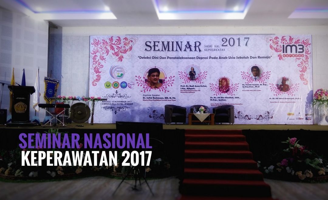 DETEKSI DINI DAN PENATALAKSANAAN DEPRESI PADA USIA SEKOLAH DAN REMAJA TEROBOSAN BARU PROGRAM STUDI ILMU KEPERAWATAN UNIVERSITAS JEMBER