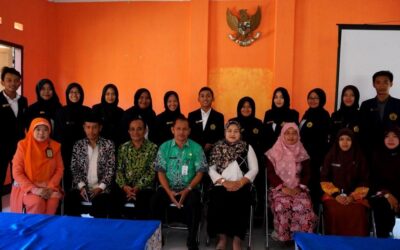 Pelaksanaan Profesi Ners di UPT Pelayanan Sosial Tresna Werdha Bondowoso