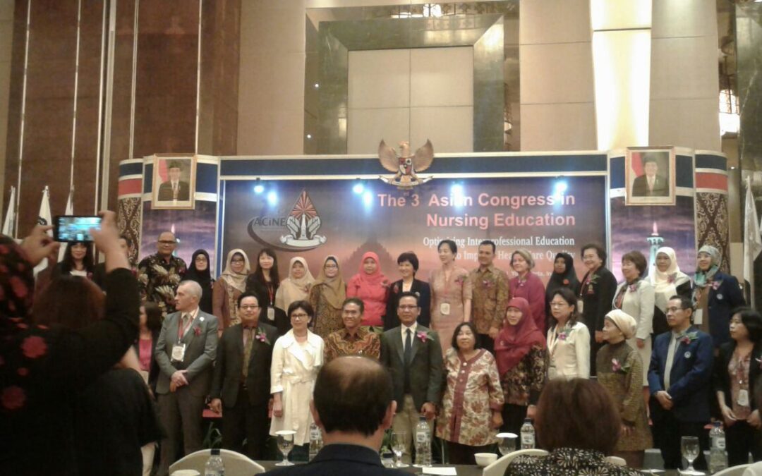 The 3rd Asian Congres in Nursing Education