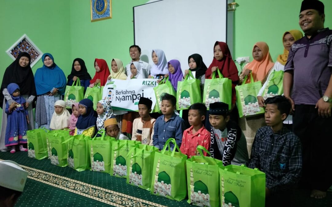FAKULTAS KEPERAWATAN PEDULI ANAK YATIM