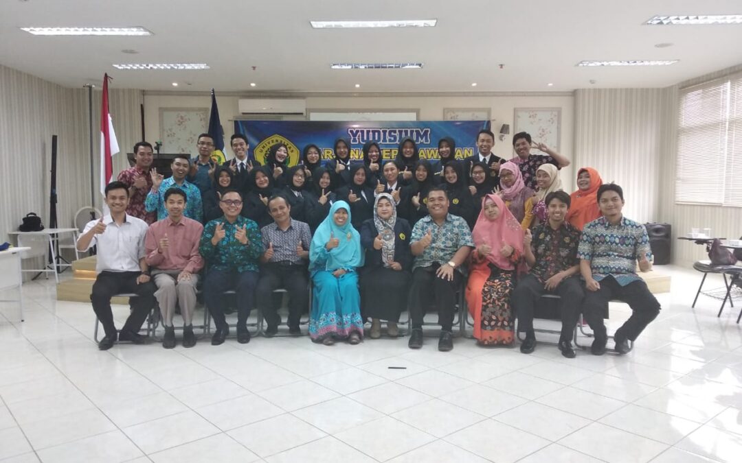 YUDISIUM FAKULTAS KEPERAWATAN UNIVERSITAS JEMBER