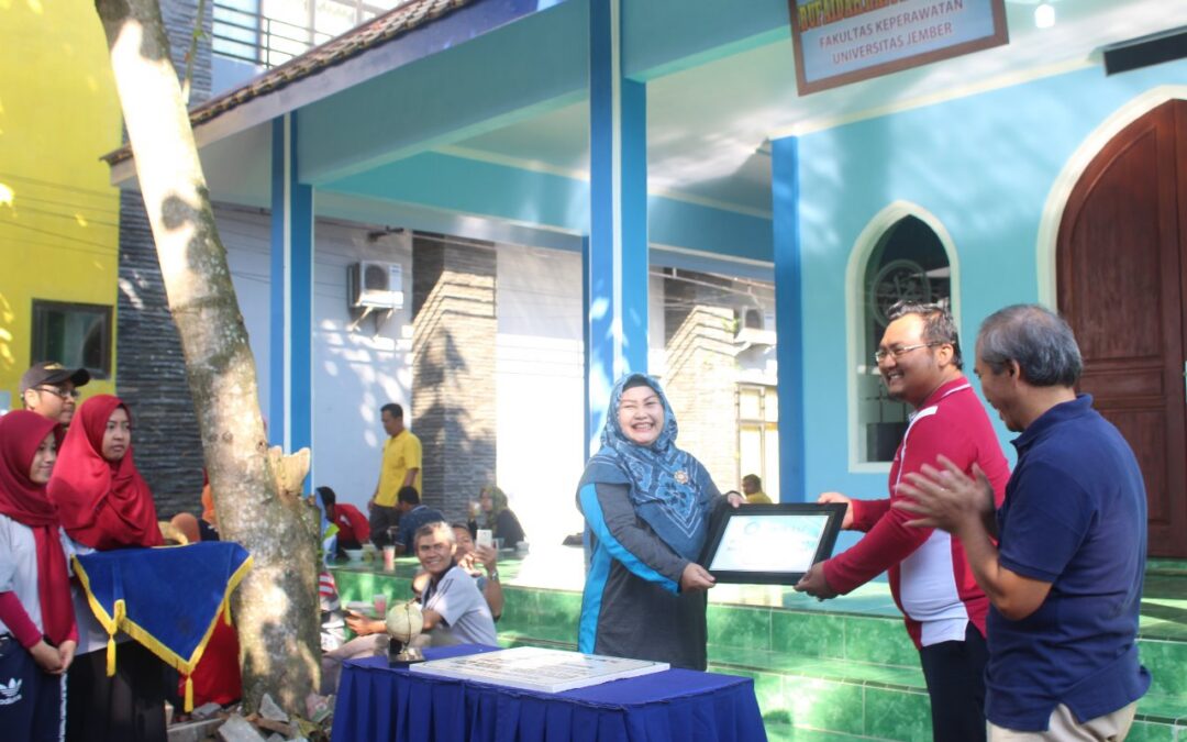 Fakultas Keperawatan Menjadi Tuan Rumah Komunitas Sehat UNEJ 2018