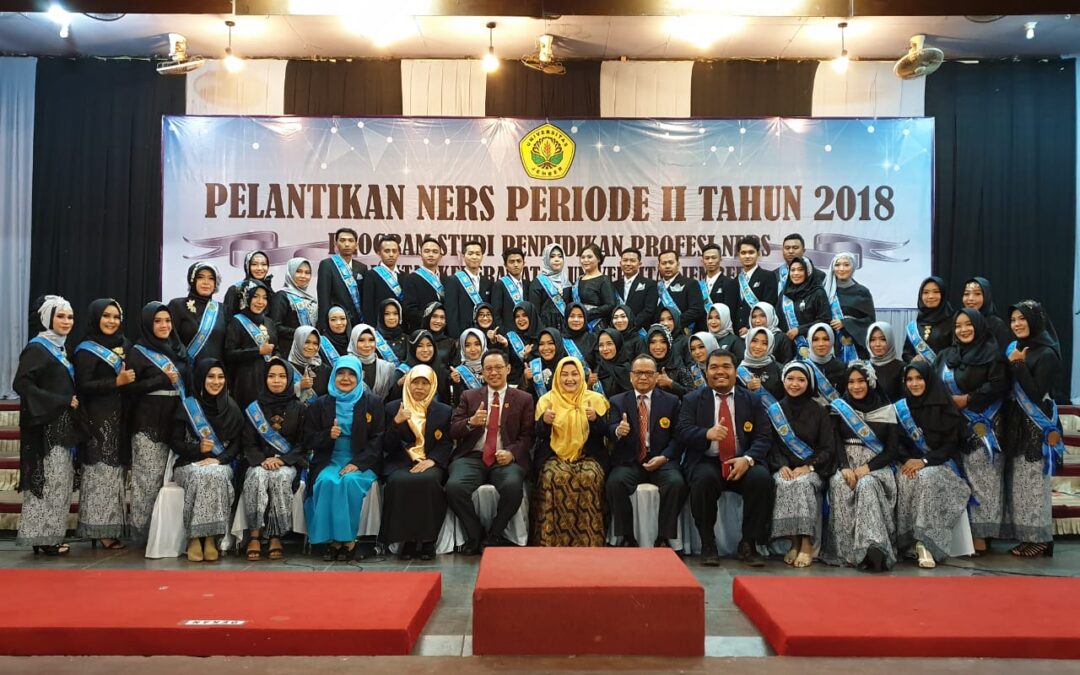 PELANTIKAN NERS FAKULTAS KEPERAWATAN UNIVERSITAS JEMBER