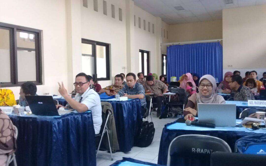 Workshop Road Map Penelitian dan Pengabdian Masyarakat Fakultas Keperawatan Unej