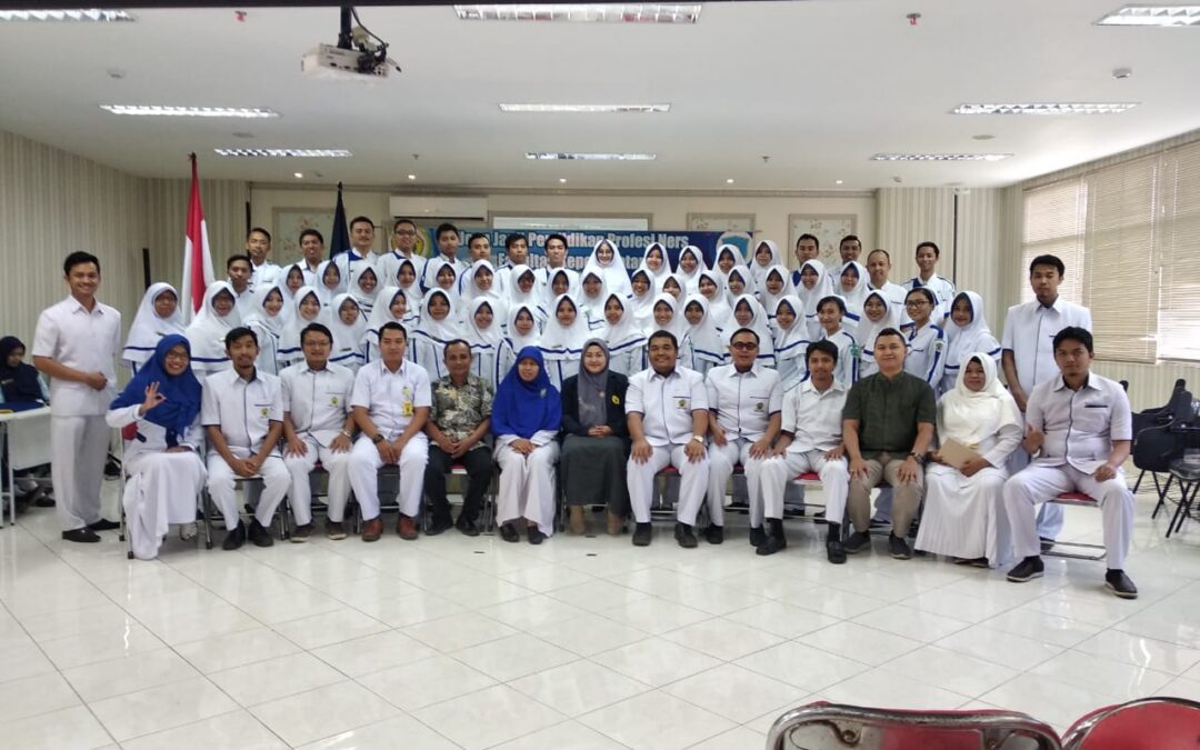 “CAPING DAY” UCAP JANJI PROFESI NERS KE 22