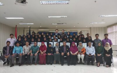 YUDISIUM KEDUA FAKULTAS KEPERAWATAN UNIVERSITAS JEMBER TAHUN AKADEMIK 2018/2019