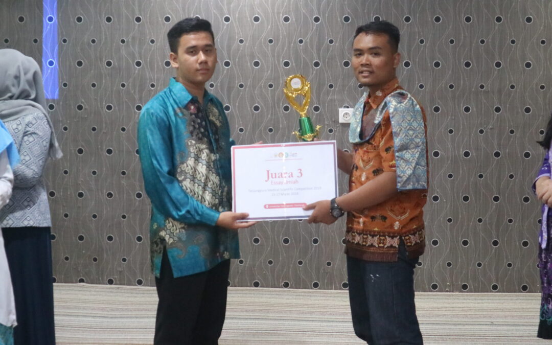 TMSC 2019: MAHASISWA FKEP TOREHKAN PRESTASI NASIONAL