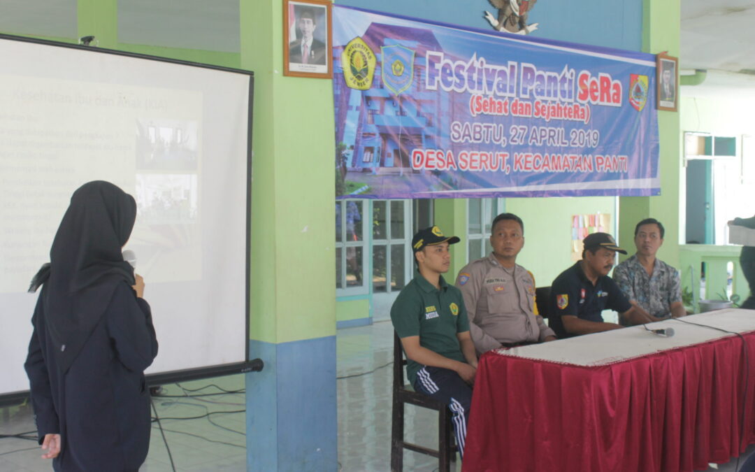 MMD PRODUKTIF STASE KOMUNITAS : FESTIVAL PANTI SERA