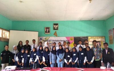 PKM Kreativitas Film Pendek “Sehat Reproduksi Remaja” Ramah Kearifan Lokal Pada Kelompok  Siswa SMP di Bondowoso