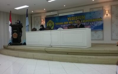 YUDISIUM SARJANA DAN AHLI MADYA KEPERAWATAN KE-5 FAKULTAS KEPERAWATAN UNIVERSITAS JEMBER