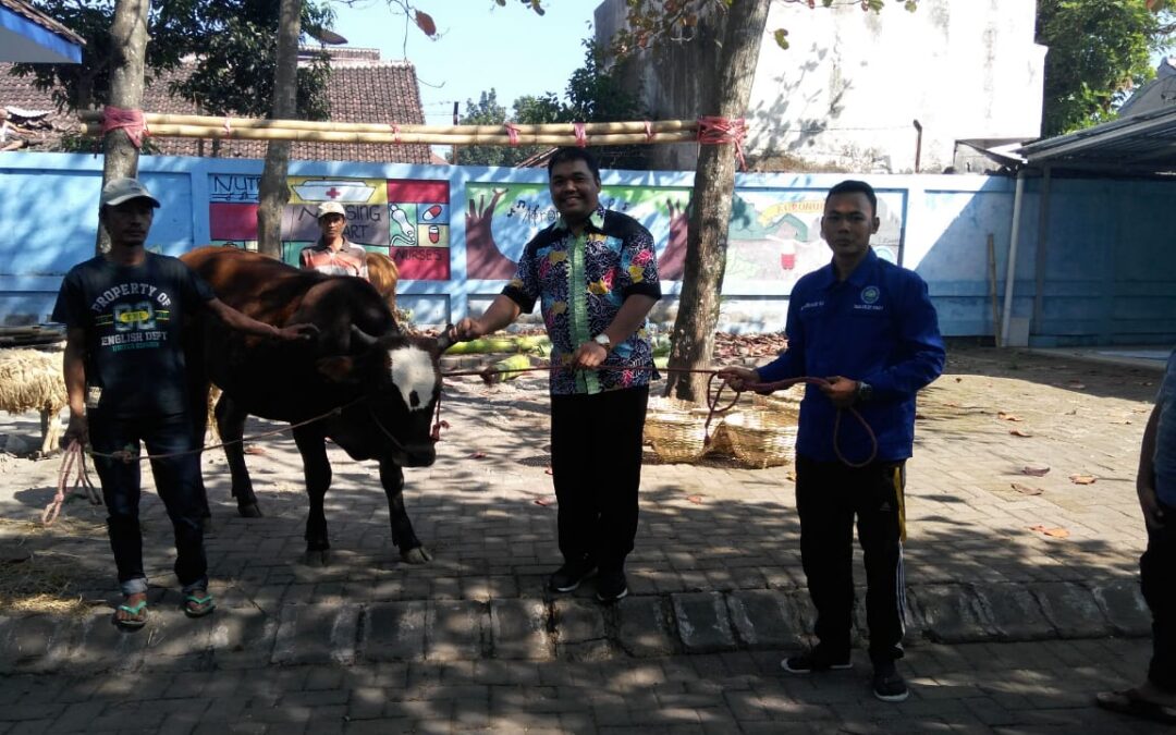 FAKULTAS KEPERAWATAN BERQURBAN