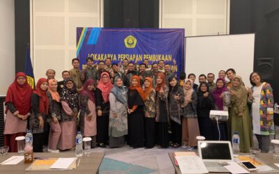 Lokakarya Persiapan Pembukaan Program Studi Magister Keperawatan Fakultas Keperawatan Universitas Jember