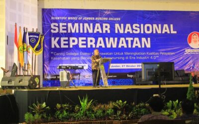 SCI-JNC 2019: AGENDA TAHUNAN BERFOKUS CARING DALAM ERA 4.0