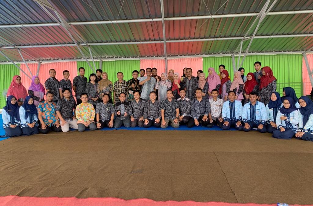 SELAMAT BERTUGAS REKTOR UNEJ PERIODE 2020-2024