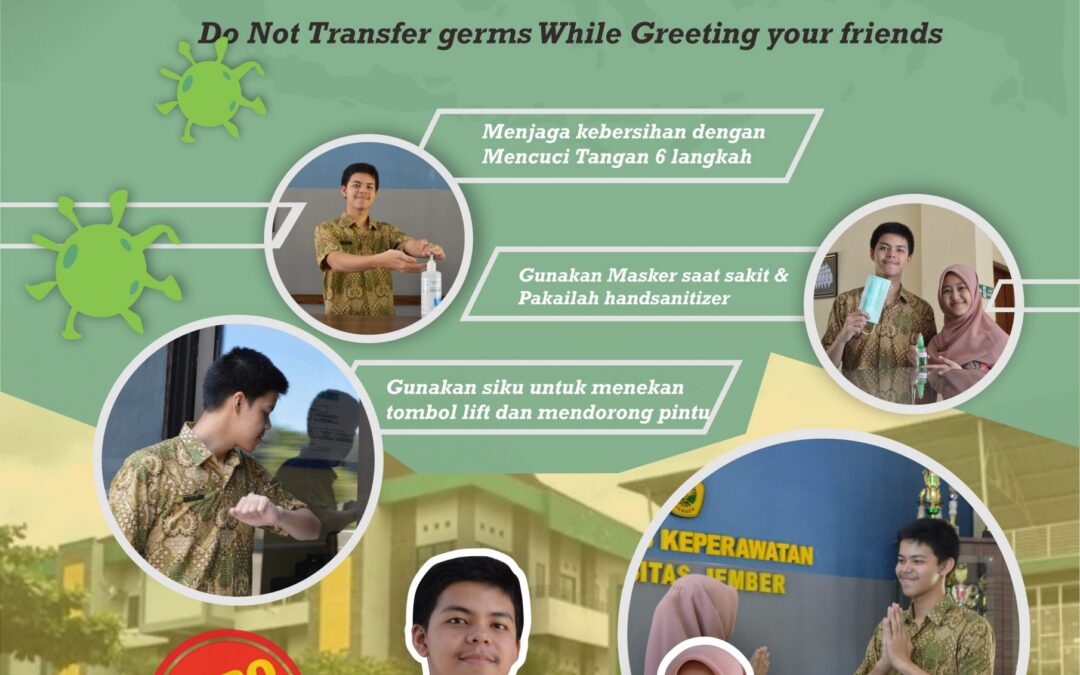 Fakultas Keperawatan-Waspada COVID-19