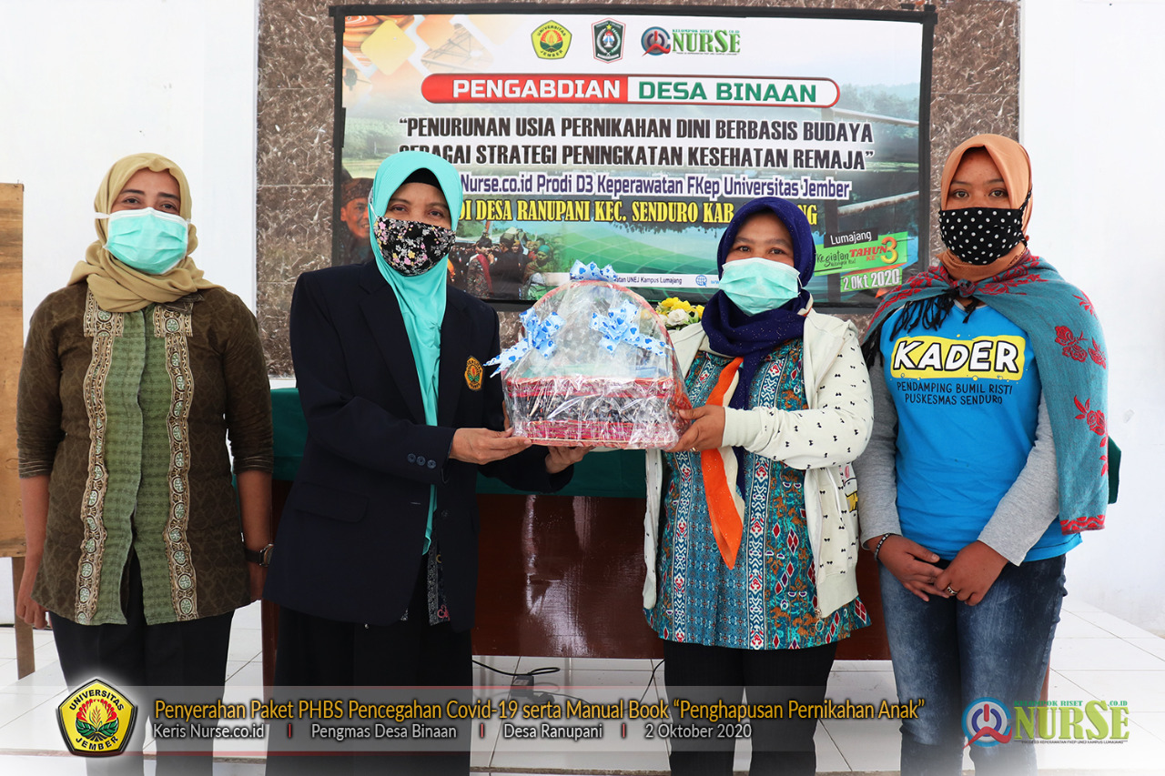 Keris Nurse.co.id dan Disdalduk KB bersinergi