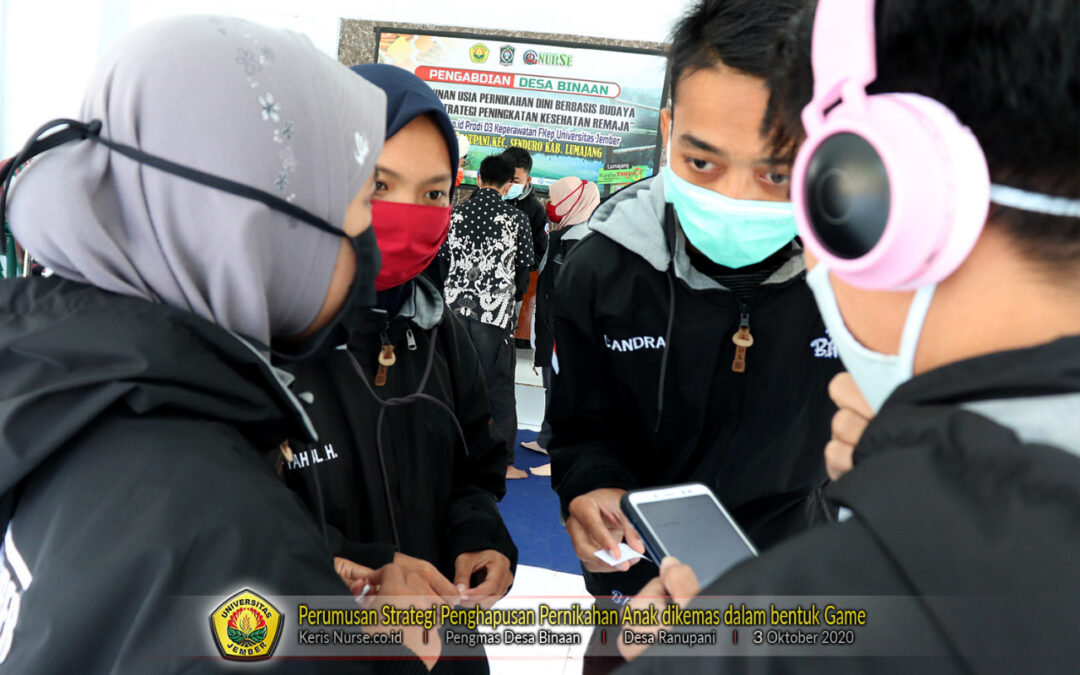 Membangun tim yang solid