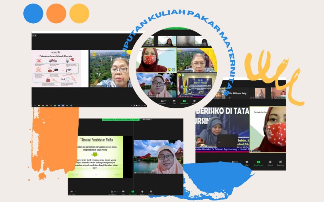 Kuliah Pakar : Peningkatan Kompetensi Perawat dalam Pelayanan dan Pemberdayaan Masyarakat Terhadap Kehamilan Berisiko di Tatanan Agronursing