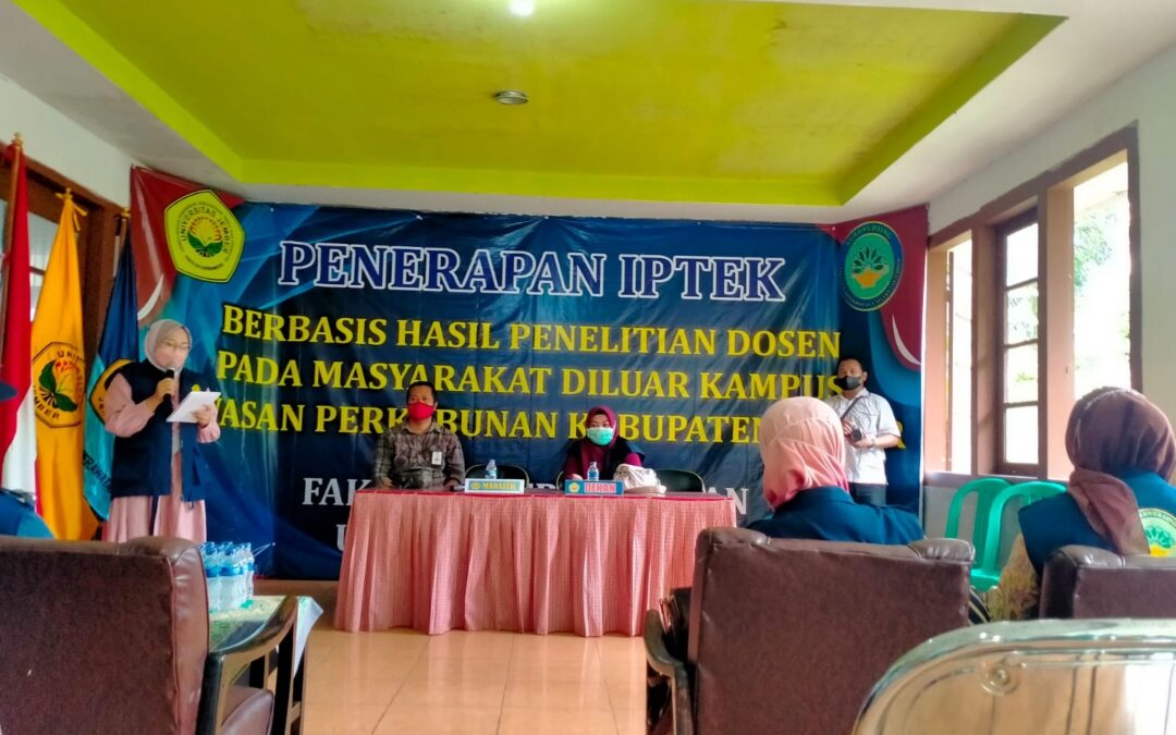 Wujudkan Visi Agronursing: Pengabdian Masyarakat di Perkebunan Gunung Gambir