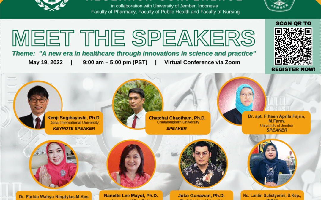 8th SHCP International Research Conference