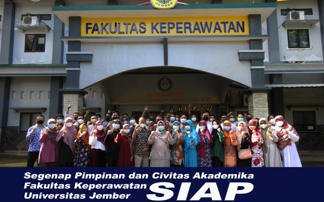 Fakultas Keperawatan Universitas Jember SIAP