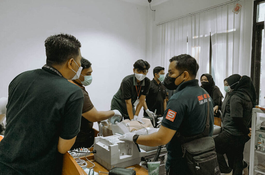 BTCLS Prodi D3 Keperawatan Kampus Kota Pasuruan