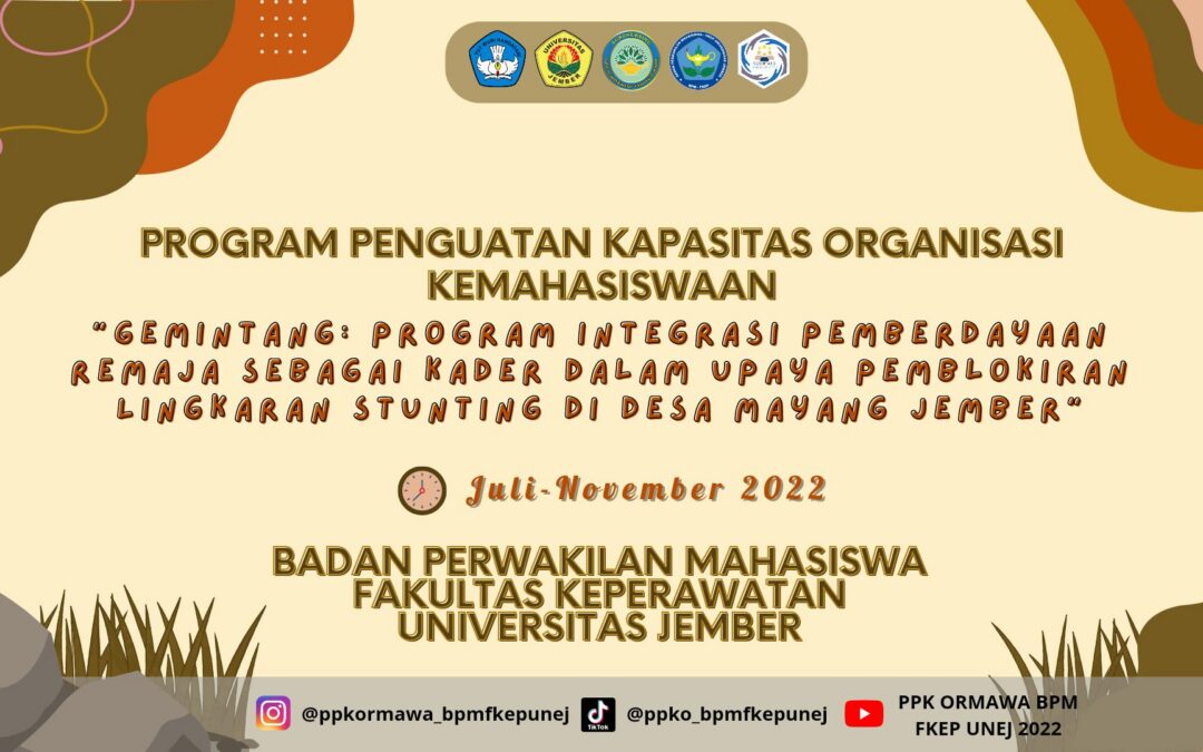 BPM FKep Universitas Jember Adakan GEMINTANG