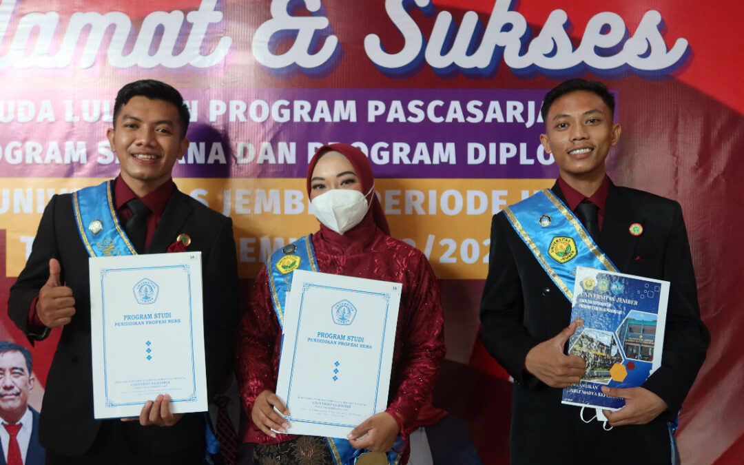 Lutfian, Raih Segudang Prestasi, Lolos Beasiswa LPDP, Diterima di 4 Universitas Ternama di Dunia.