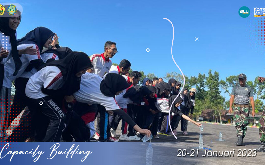 Tingkatkan Kualitas UKM Fakultas Keperawatan Melalui Capacity Building UKM 2023