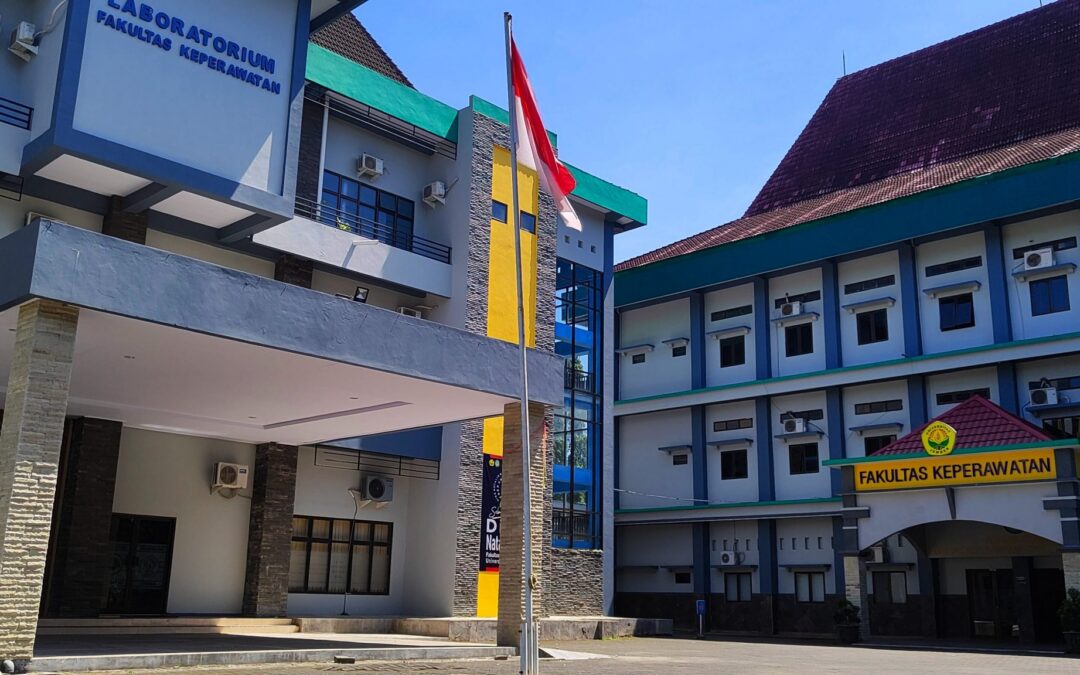 Capaian Kinerja Fakultas Keperawatan Periode 2022