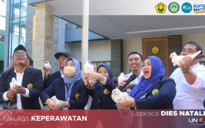Persatuan dalam Keberagaman, Selamat Dies Natalis ke 18 Fakultas Keperawatan