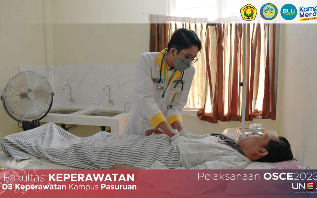 Tips & Trik Lulus OSCE