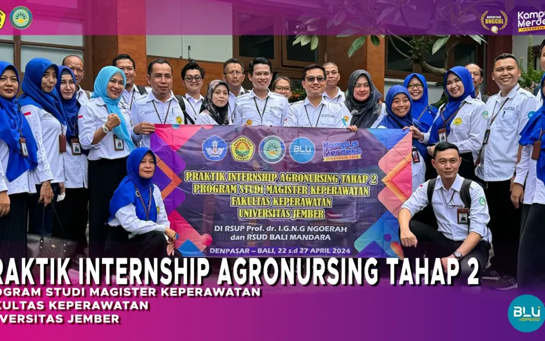 Mahasiswa S2 Keperawatan Kunjungi RSUP Prof. dr. I.G.N.G Ngoerah dan RSUD Bali Mandara di Denpasar Bali