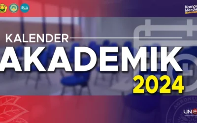 Kalender AKADEMIK 2024