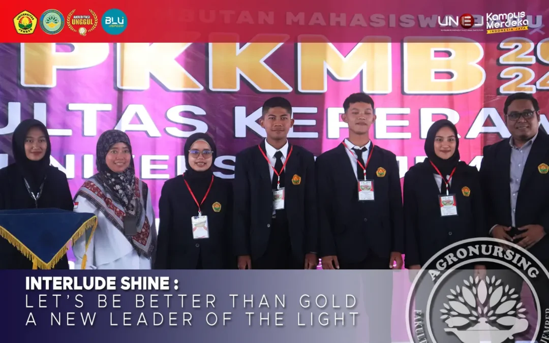 Pengenalan Kehidupan Kampus Mahasiswa Baru (PKKMB) : “Gen Z: Pionir Inovasi dan Kreasi di Era Digital”