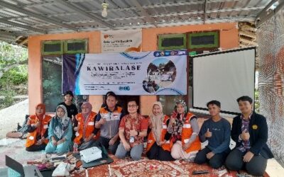 PROGRAM KAWIRALASE DI DESA WONOSARI KECAMATAN GRUJUGAN KABUPATEN BONDOWOSO