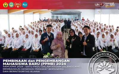 Peningkatan Proses Adaptasi Mahasiswa Baru Melalui Kegiatan PPMB 2024