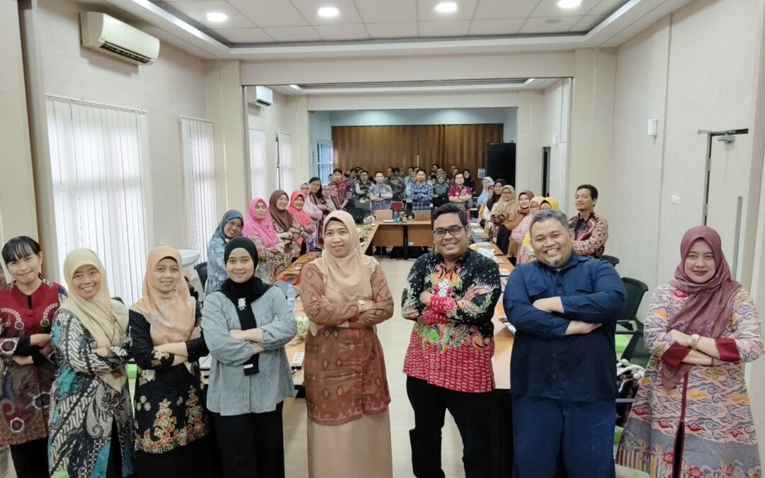 In-House Training Update Pelatihan OSCE Standar Nasional untuk Mahasiswa Keperawatan