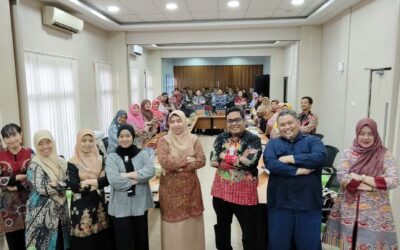 In-House Training Update Pelatihan OSCE Standar Nasional untuk Mahasiswa Keperawatan