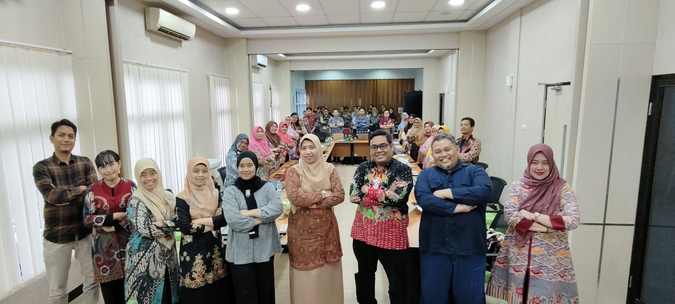 In-House Training Update Pelatihan OSCE Standar Nasional untuk Mahasiswa Keperawatan
